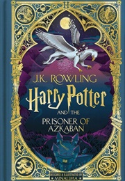 Harry Potter and the Prisoner of Azkaban Minalima (J. K. Rowling)