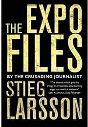 The Expo Files (Stieg Larsson)