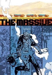 The Massive, Vol. 4: Sahara (Brian Wood)