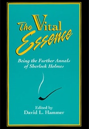 The Vital Essence (David Hammer)