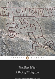 The Elder Edda: A Book of Viking Lore (Unknown)