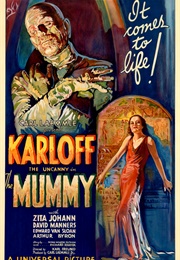 The Mummy (1932)