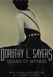 Clouds of Witness (Dorothy L. Sayers)