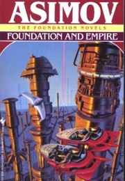 Foundation and Earth (1952)