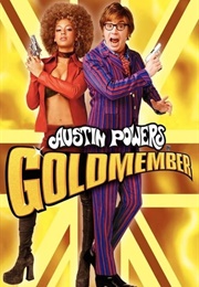 Austin Powers in Goldmember (Austin Powers) (2002)