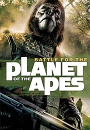 Battle for the Planet of the Apes (Planet of the Apes) (1973)