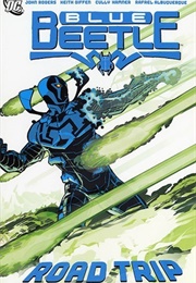 Blue Beetle, Vol. 2: Road Trip (Keith Giffen)