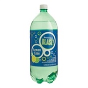 Brookshire&#39;s Blast! Lemon Lime