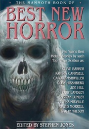 Best New Horror 18 (Stephen Jones)