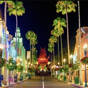 Hollywood Studios, Florida