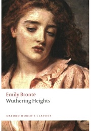 Wuthering Heights (Emily Brontë)