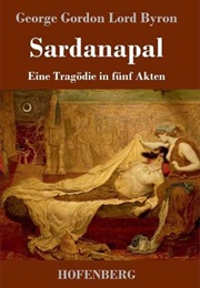 Sardanapal (Lord Byron)