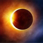 Total Solar Eclipse