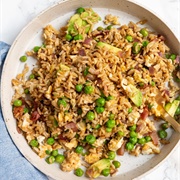 Avocado Fried Rice