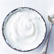 Low Fat Plain Yoghurt