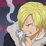 763. the Truth Behind His Disappearance - Sanji&#39;s Shocking Invitation