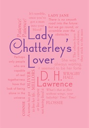 Lady Chatterly&#39;s Lover (D.H. Lawrence)