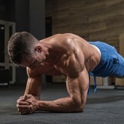 Achieve a 1-Minute Plank Hold