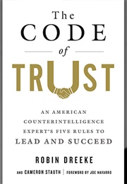 The Code of Trust (Robin Dreeke)