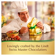 Lindt Gold Bunny Milk &amp; Hazelnut Chocolate