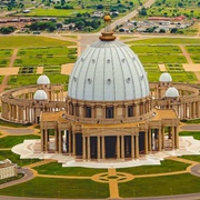 Yamoussoukro, Côte D&#39;ivoire