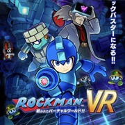 Rockman VR: A Targeted Virtual World!!