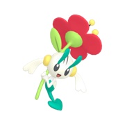 Floette (Red Flower)