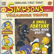 Simpsons Treasure Trove (Comics)