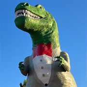 Cabazon Dinosaurs