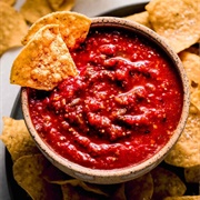 Hot Salsa