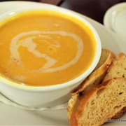 Butternut Squash Soup