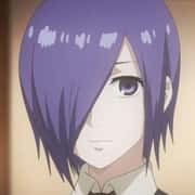 Touka Kirishima