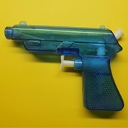 Water Gun Pistol