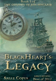 Blackheart&#39;s Legacy (Sally Copus)