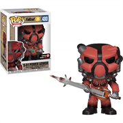 Funko Pop X-01 Power Armor (Red)