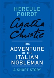 The Adventure of the Italian Nobleman (Agatha Christie)