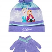 Frozen Hat Gloves