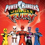 Power Rangers Jungle Fury (2009)