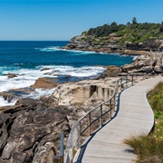 Bondi to Coogee Coastal Walk, Sydney