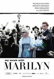 My Week With Marilyn (2011)