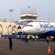 Patna Airport, India