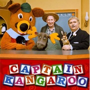 Captain Kangaroo