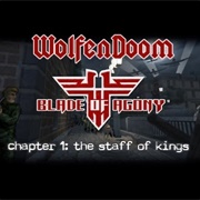 Wolfenstein - Blade of Agony: Chapter 1 - The Staff of Kings