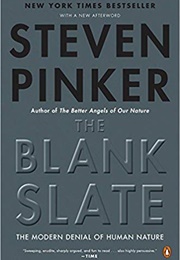 The Blank Slate (Pinker)