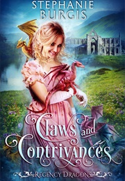 Claws and Contrivances (Stephanie Burgis)