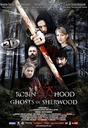 Robin Hood: Ghosts of Sherwood (2012)