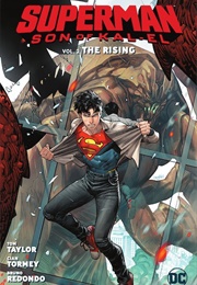 Superman Son of Kal-El Vol 2: The Rising (Tom Taylor)