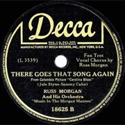 There Goes That Song Again - Russ Morgan