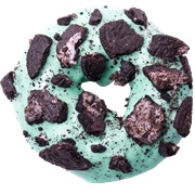 Hurts Donut Mint Oreo Donut