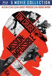 Mission Impossible 5 Film Collection (2016)